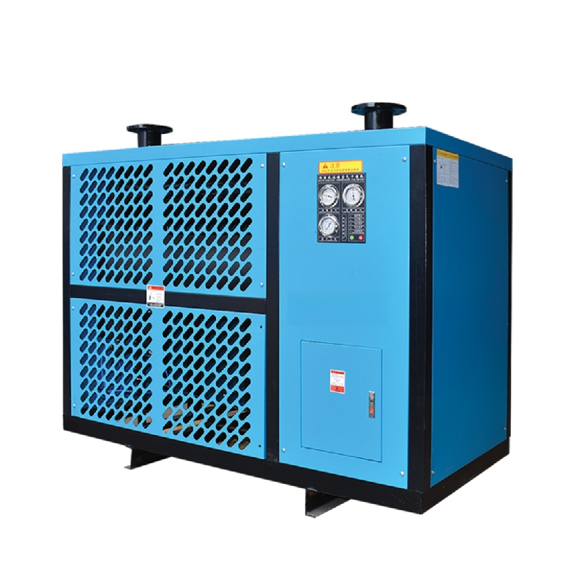 池州风冷高温冷冻式干燥机