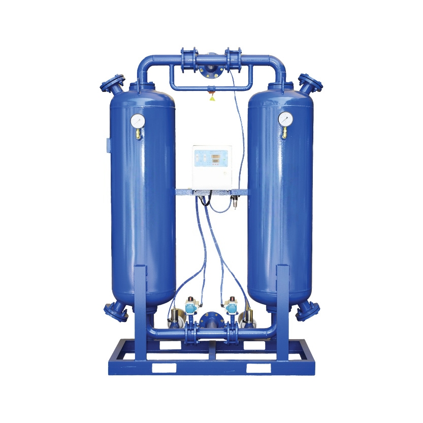池州无热再生吸附式干燥机
