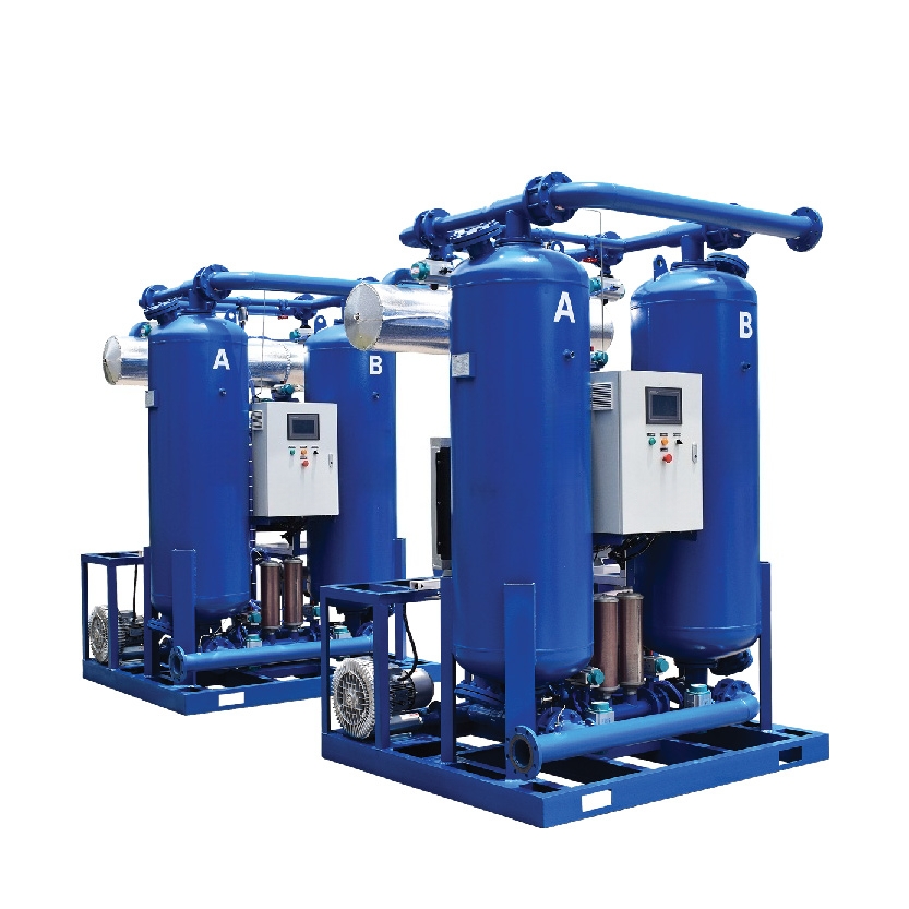 池州鼓风再生吸附式干燥机